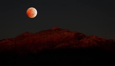 Election Day Lunar Eclipse thumb