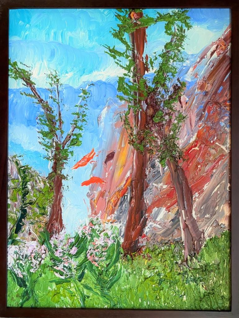 View in a Room Artwork