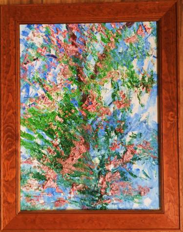 Original Impressionism Landscape Paintings by William Fontana  Sr