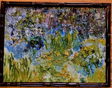 Original Impressionism Water Paintings by William Fontana  Sr