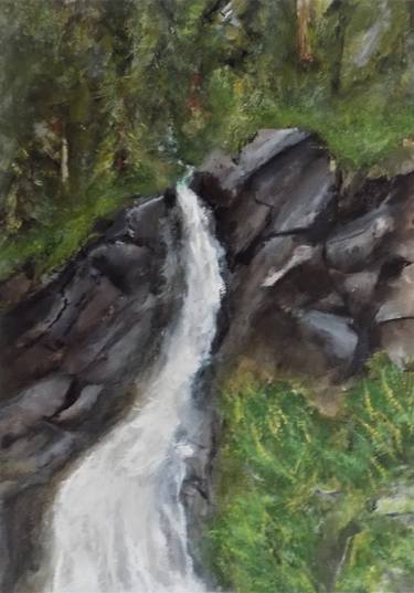 Original Fine Art Water Paintings by William Fontana  Sr