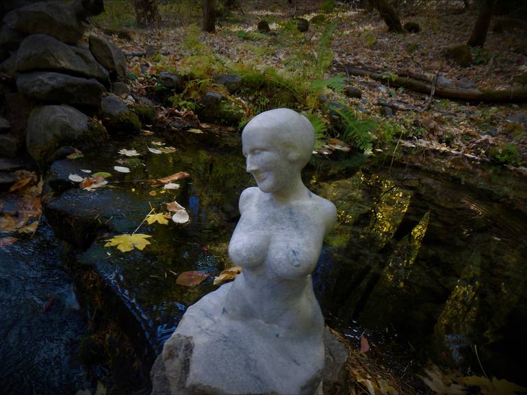 Venus of the Water - Print