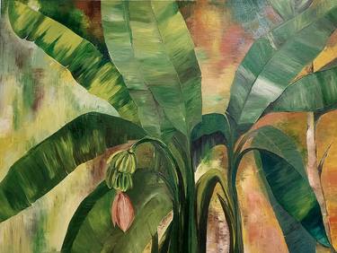 Original Impressionism Nature Paintings by Vaishali Raul