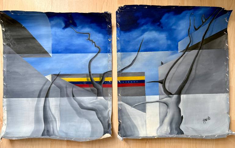 View in a Room Artwork