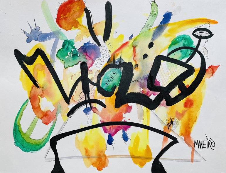 View in a Room Artwork