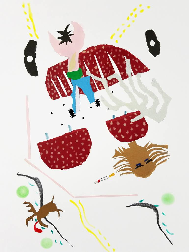 View in a Room Artwork