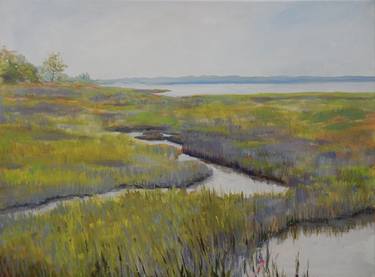 Colors of the Marsh thumb