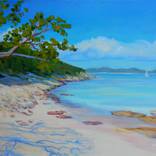 Honeymoon Bay by Joy Parks Coats
