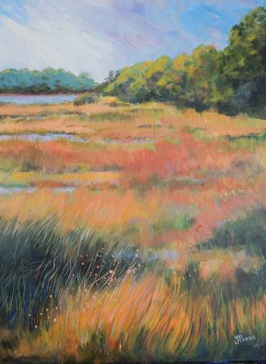 Autumn on the Marsh thumb