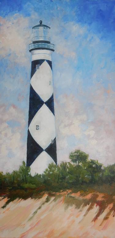 Cape Lookout Lighthouse thumb