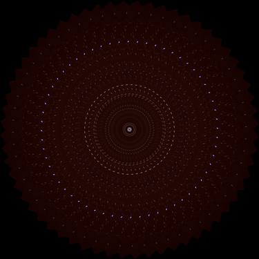 Constellatio: Mandala (Phoenix) - Limited Edition 2 of 25 thumb