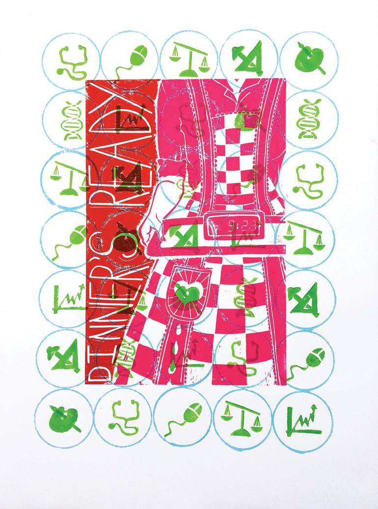 View in a Room Artwork