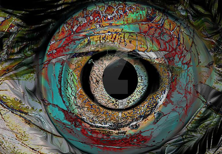 View in a Room Artwork