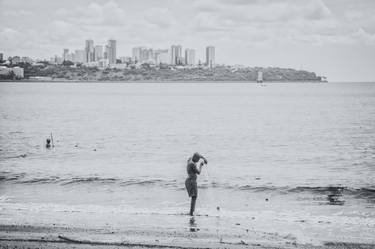 Saatchi Art Artist Edilson Tomás; Photography, “The fisherman - Limited Edition of 3” #art