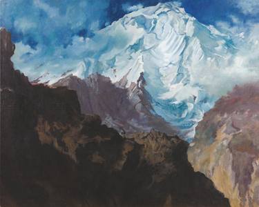 Alexander Evgenievich Yakovlev,  Mount Rakaposhi thumb