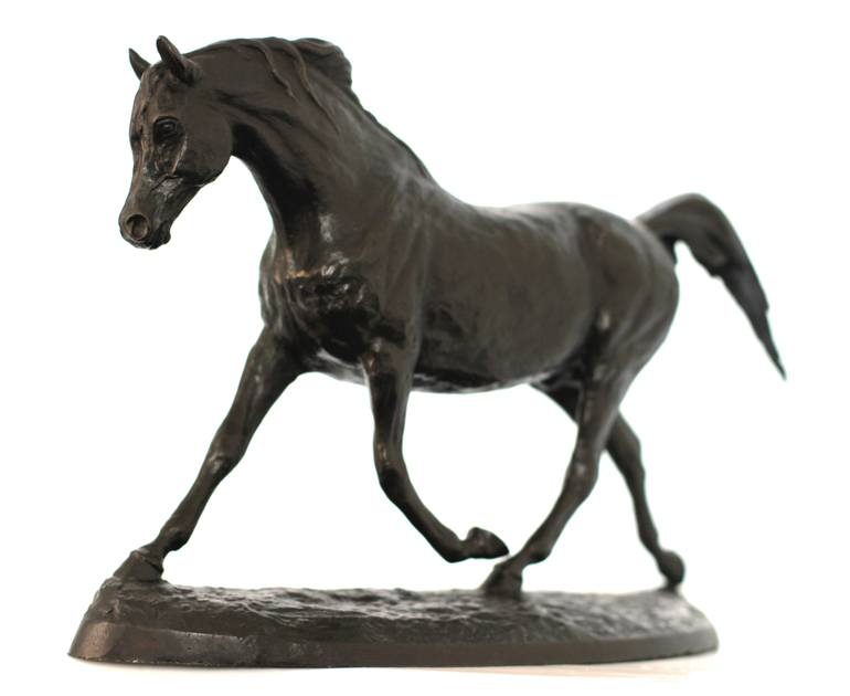 Original Other Horse Sculpture by Barry Ormond