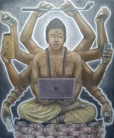 Eling Lan Waspadha (Mindfulness) thumb