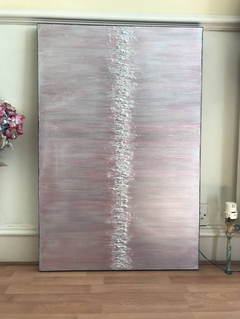 Original Abstract Painting by Mark Wild