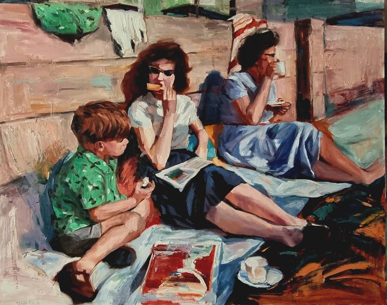 View in a Room Artwork