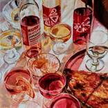 Ruby Tuesday by Hunjung Kim