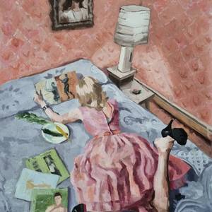 Collection Scenes of Domesticity