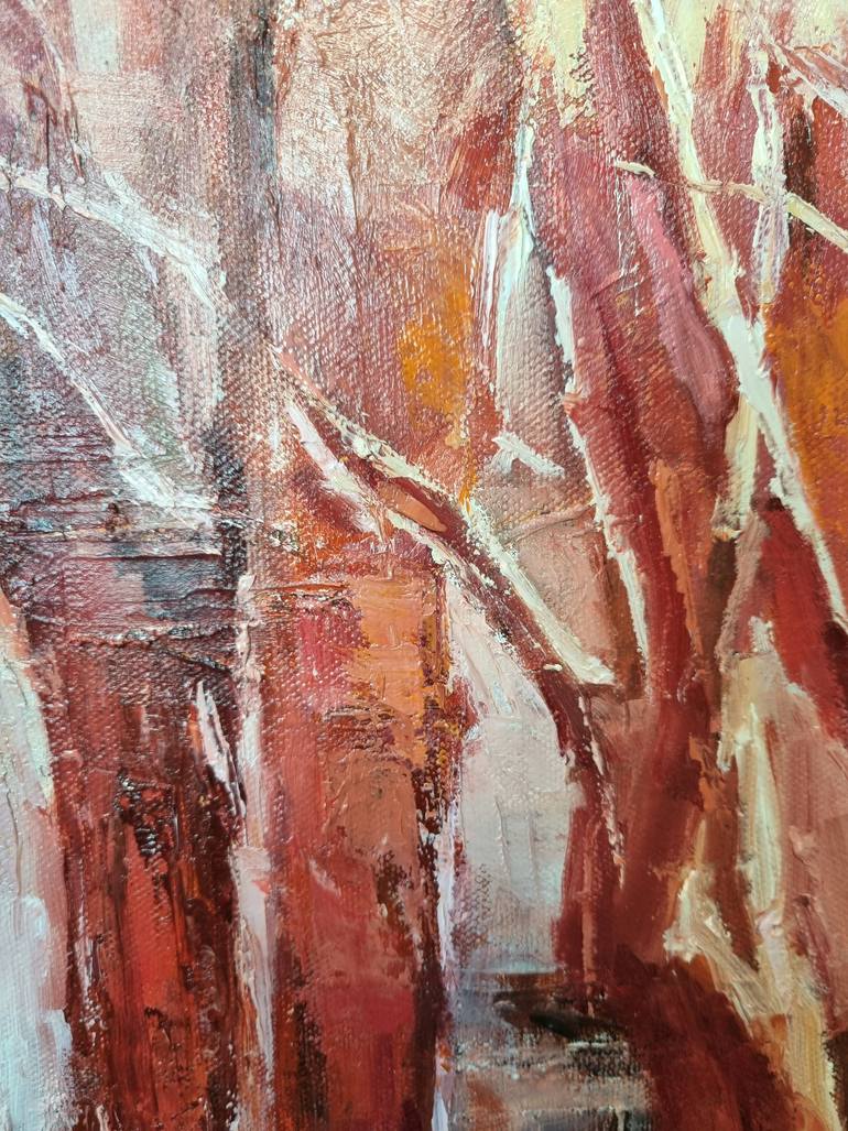 Original Contemporary Other Painting by Hunjung Kim