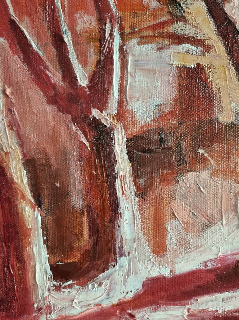 Original Contemporary Other Painting by Hunjung Kim