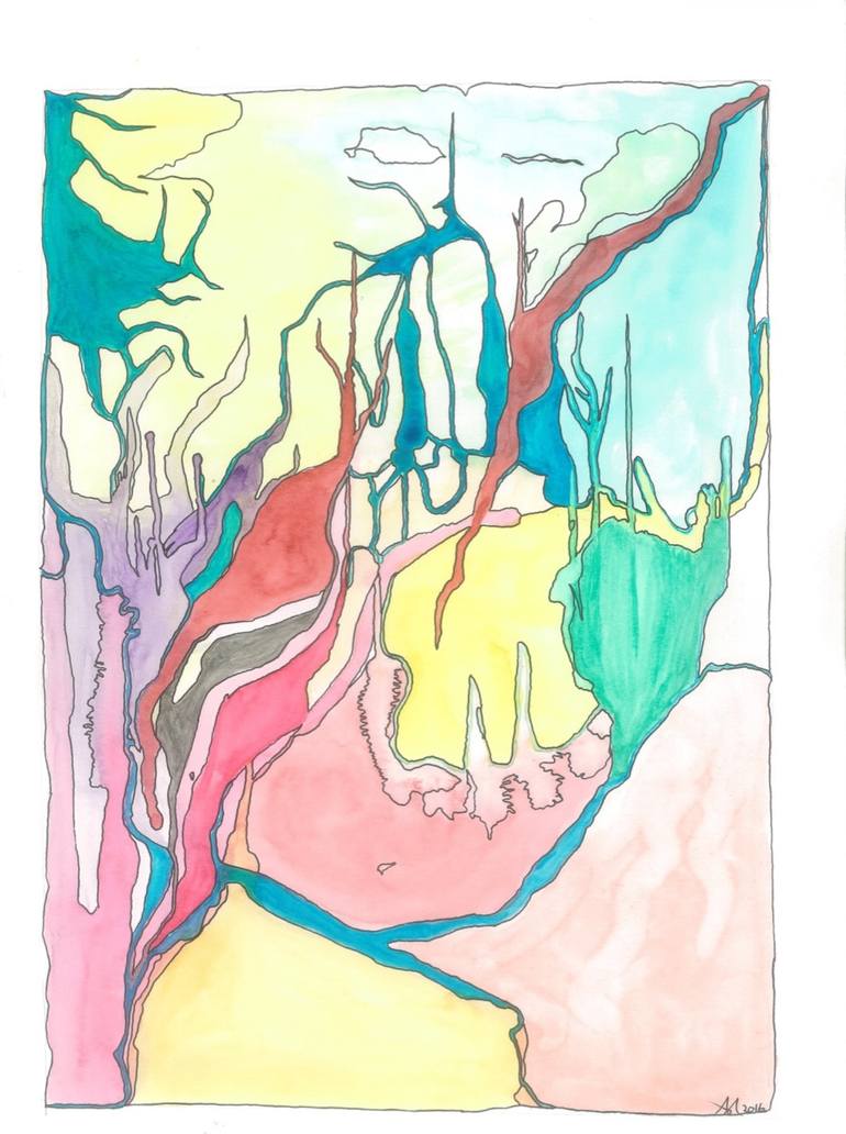 View in a Room Artwork