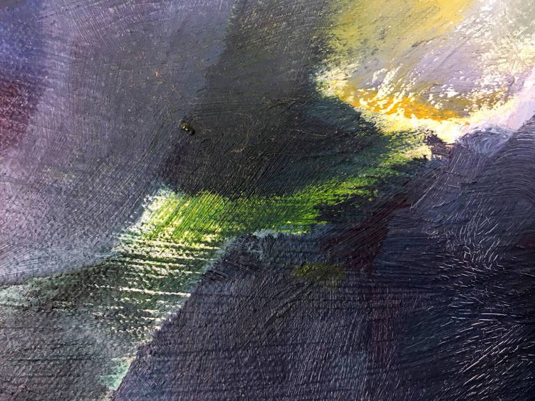 Original Expressionism Other Painting by William Armstrong