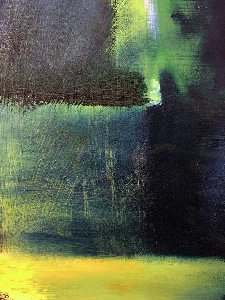 Original Expressionism Other Painting by William Armstrong