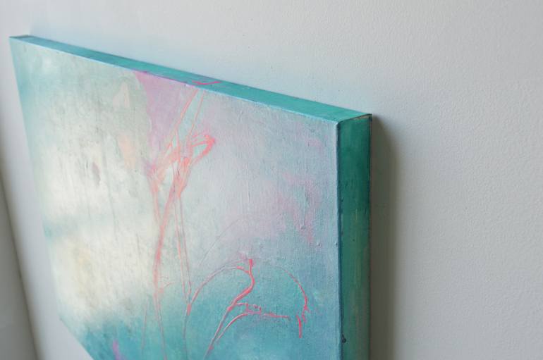 Original Abstract Painting by Jen Meyer