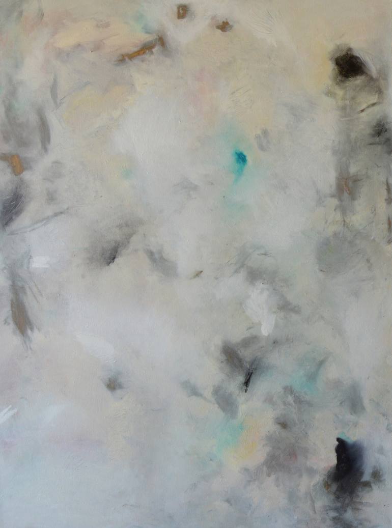 Original Abstract Painting by Jen Meyer