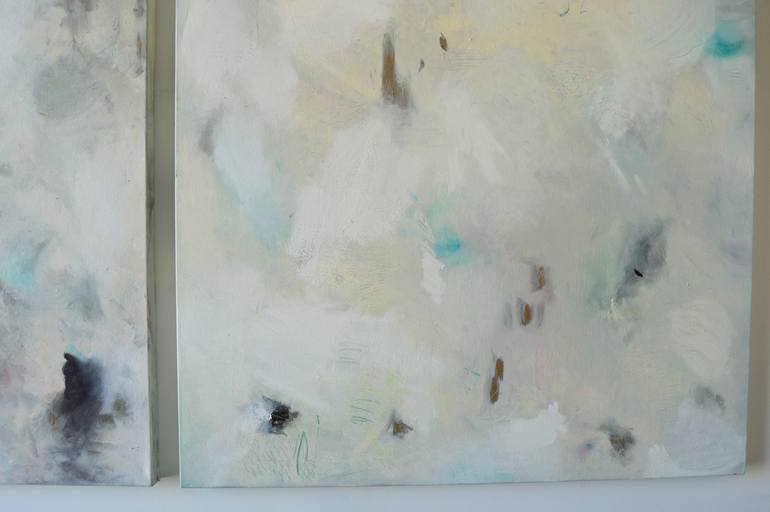 Original Abstract Painting by Jen Meyer