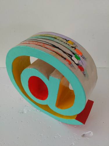 Print of Modern Abstract Sculpture by Miguel Angel Duarte