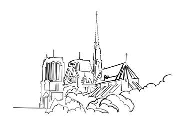 Реклама Notre Dame de Paris thumb