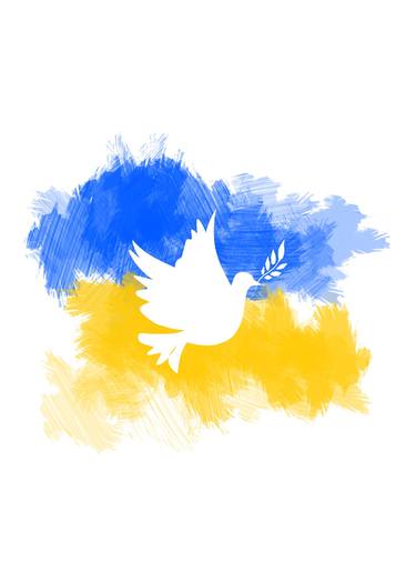 Peace for Ukraine thumb