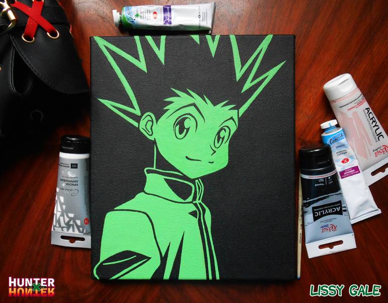 Hunter x Hunter - Gon Acryl