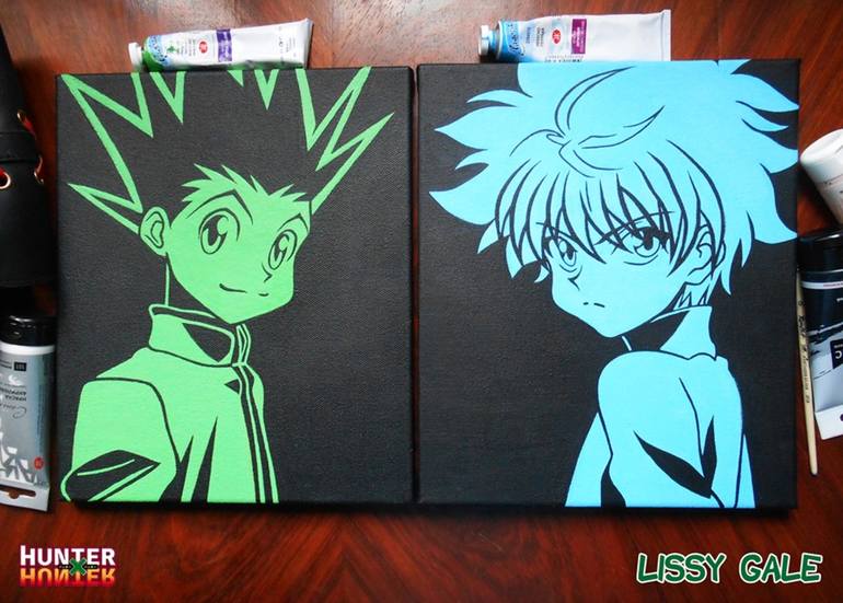 Gon Freecss, Hunter × Hunter Book!