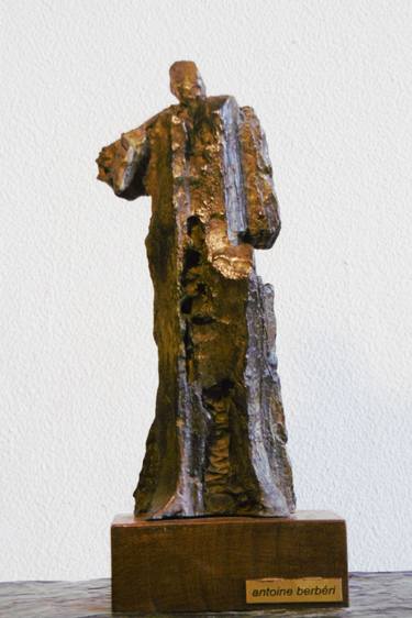Original Expressionism Celebrity Sculpture by berberi antoine