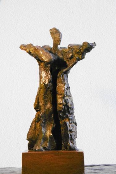 Original Expressionism Celebrity Sculpture by berberi antoine