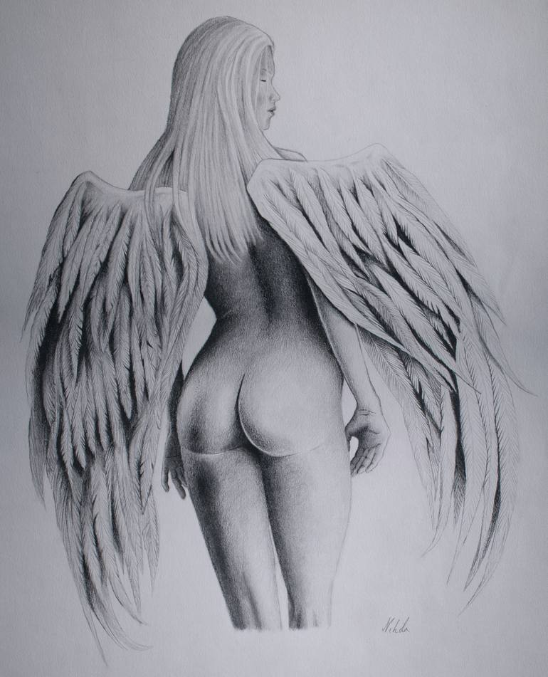 Nude Angel Girls