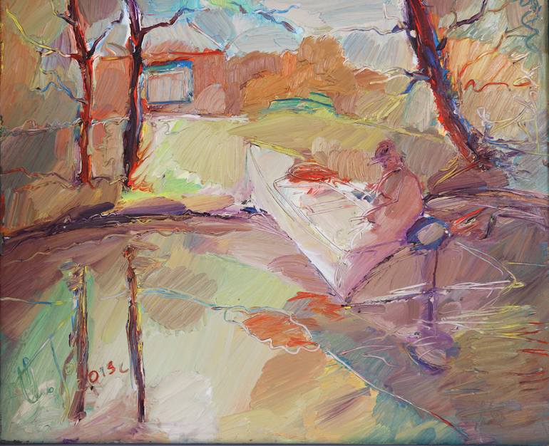 View in a Room Artwork