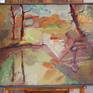 My painting was created under the inspiration of plein air. I use to create artworks only high quality canvas and brand-name paint.
