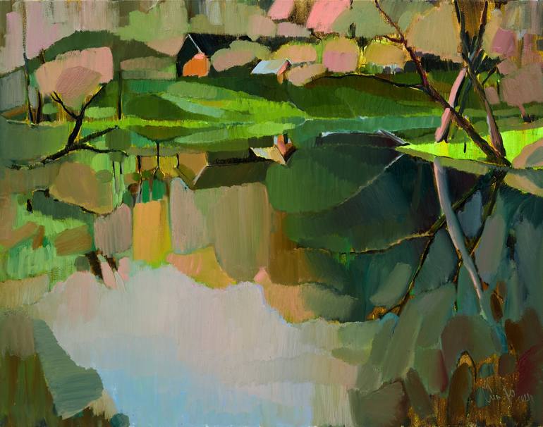 View in a Room Artwork