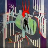 Get out of my heart by Khatuna Jibladze