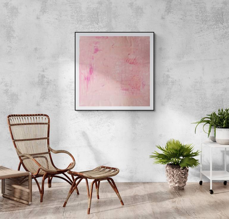 Original Abstract Painting by Kinga Szumska