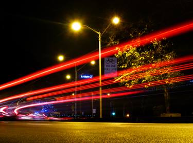 Original Street Art Transportation Photography by Nigel Lawrence
