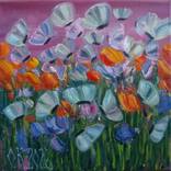 Spring joy by Olga Knezevic