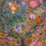 Tree of light by Olga Knezevic