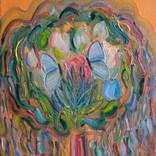 Tree of love by Olga Knezevic